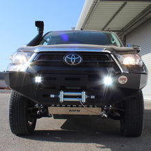 Load image into Gallery viewer, Toyota Hilux ATL Winch Bumper | non-Sahara without Wing Flares