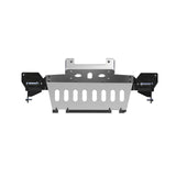 Toyota Hilux Hidden Winch Mount