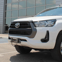 Load image into Gallery viewer, Toyota Hilux Hidden Winch Mount