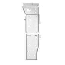 Load image into Gallery viewer, Toyota Tundra Fuel tank and Transfer Case Skid Plates