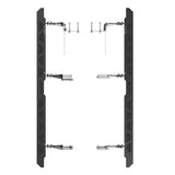 Toyota Hilux Rock Sliders