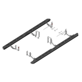 Toyota Hilux Rock Sliders