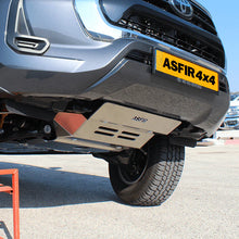 Load image into Gallery viewer, Toyota Hilux Front Skid Plate