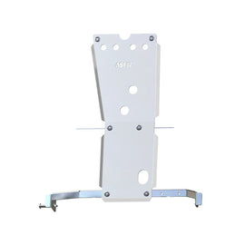 Toyota Hilux Transmission & Transfer Case Skid Plate