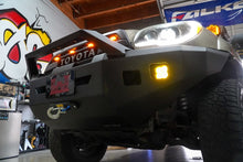 Load image into Gallery viewer, Toyota Tacoma 2005 - 2015 Aluminum Front Winch Bumper