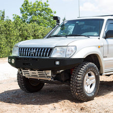 Load image into Gallery viewer, Toyota Prado ATL Winch Bumper | with OEM Fender Flares