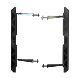 Toyota Land Cruiser Prado 95 Rock Sliders