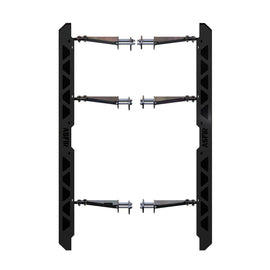 Toyota Land Cruiser Prado 90 Rock Sliders
