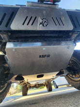 Load image into Gallery viewer, Toyota Prado Front Skid Plate