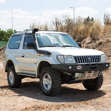 Load image into Gallery viewer, Toyota Prado Front Skid Plate