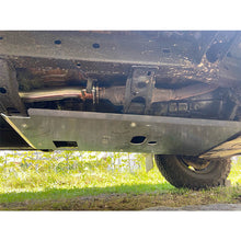 Load image into Gallery viewer, Toyota Prado Transmission &amp; Transfer Case Skid Plate | LWB