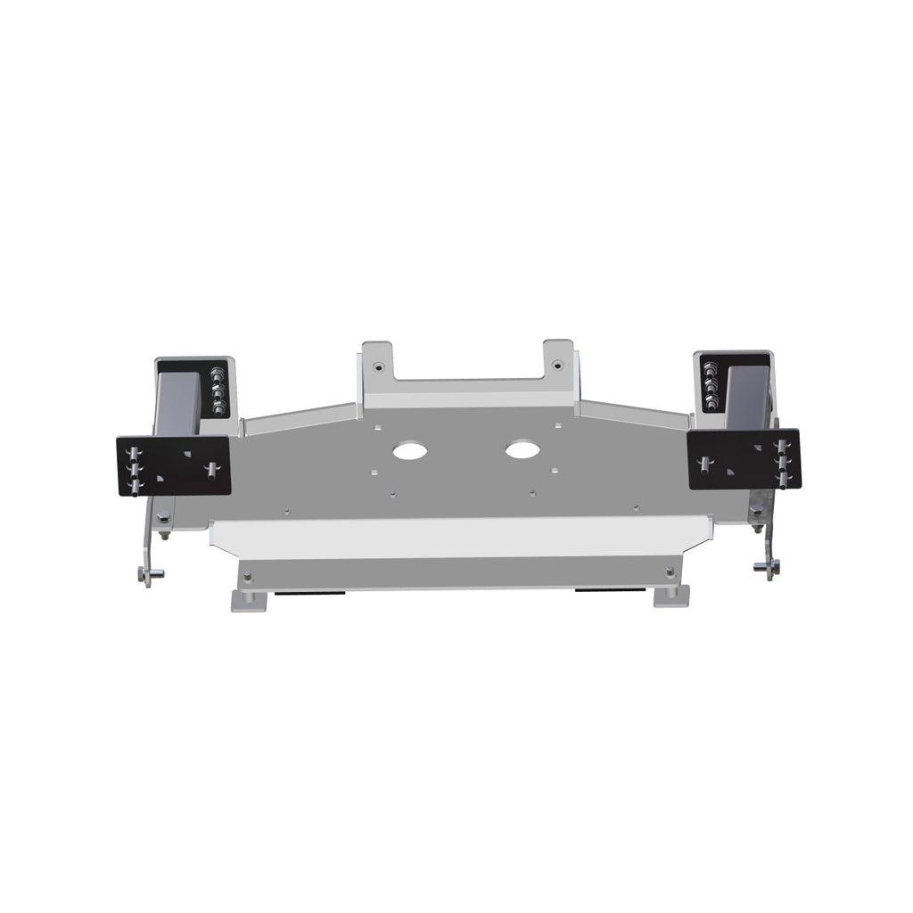 Toyota Land Cruiser 150/155 Hidden Winch Mount