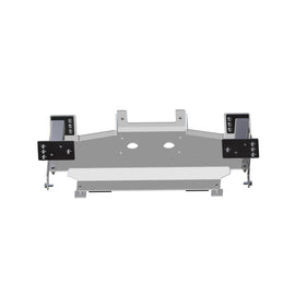 Toyota Land Cruiser 150/155 Hidden Winch Mount