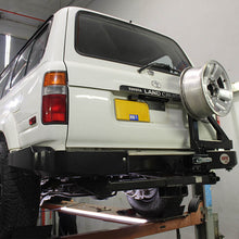 Load image into Gallery viewer, Toyota Land Cruiser 80 ATL Rear Bumper