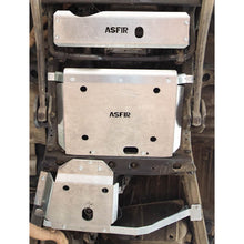 Load image into Gallery viewer, Toyota Land Cruiser 80 Transmission Skid Plate