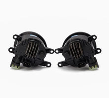 Load image into Gallery viewer, AlphaRex Universal Toyota/Lexus/Scion DoubleTap Dual Color LED Projector Fog Lights - White/Amber