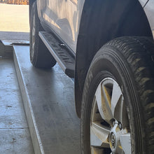 Load image into Gallery viewer, Toyota Land Cruiser Prado 155 Rock Sliders | Post-Facelift