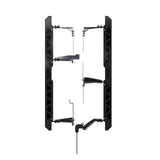 Toyota Land Cruiser Prado 150 Rock Sliders | with KDSS