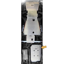 Load image into Gallery viewer, Toyota Land Cruiser 100 / Lexus LX 470 Fuel Tank Skid Plate