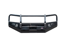 BLACK DELUXE BULL BAR FOR LAND CRUISER 300 SERIES - WITHOUT FOG LIGHTS - BU59-5565 (Copy)