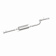 Load image into Gallery viewer, MagnaFlow 12-14 Toyota 4Runner V6 4.0L Single Straight P/S Rear Exit SS Cat Back Performance Exhaust