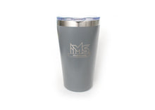 Load image into Gallery viewer, DOBINSONS GREY IMS 16oz DOUBLE WALL TUMBLER - PG00-2349