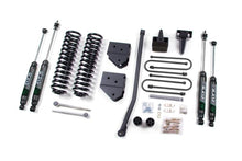 Load image into Gallery viewer, Zone Offroad 05-07 Ford F-250/350 4in Suspension Kit
