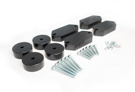 DOBINSONS BUMP STOP EXTENSIONS  - FRONT LC 80 SERIES - BS59-608