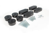DOBINSONS BUMP STOP EXTENSIONS  - FRONT LC 80 SERIES - BS59-608