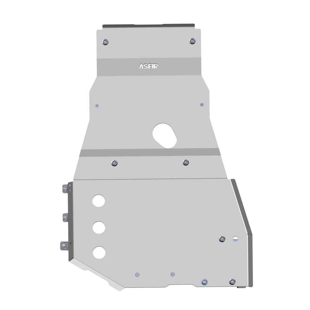 Land Rover Discovery 5 / Range Rover Sport Engine & Transmission Skid Plate | 3.0L
