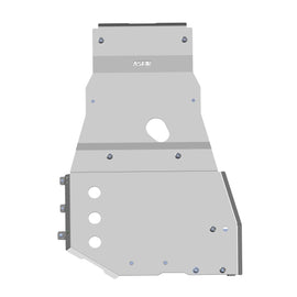 Land Rover Discovery 5 / Range Rover Sport Engine & Transmission Skid Plate | 3.0L