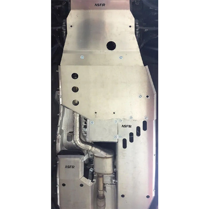 Land Rover Discovery 5 / Range Rover Sport Engine & Transmission Skid Plate | 3.0L