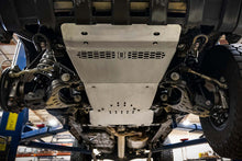Load image into Gallery viewer, ICON 2024 Toyota Tacoma 4th Gen Transmission Skid Plates