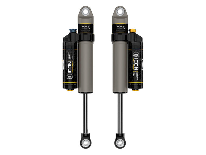 ICON 09-24 Ford F-150 2/4WD 2.5 Series VS PB CDXS Rear Shocks - Pair