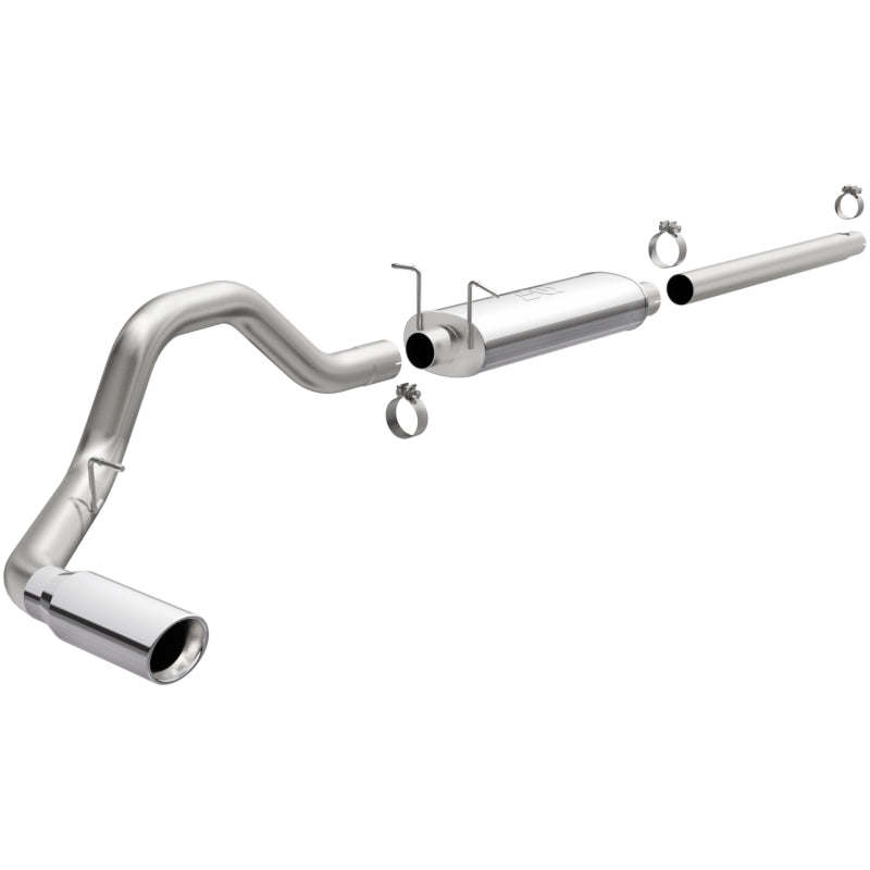 MagnaFlow Sys C/B Ford F150 4.6/5.4L 97-On