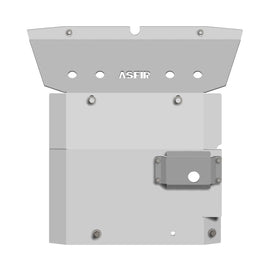 Jeep Cherokee / Liberty Front Skid Plate