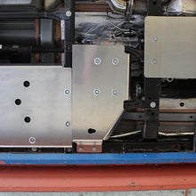 Load image into Gallery viewer, Jeep Gladiator JT EcoDiesel Transfer Case &amp; Fuel Filter Skid Plate