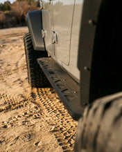 Load image into Gallery viewer, Jeep Gladiator JT Rock Sliders