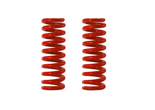 DOBINSONS COIL SPRING PAIR (C92-3016450) - Red