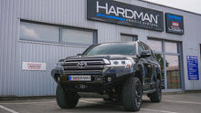 Load image into Gallery viewer, RIVAL Front Aluminum Bumper 2016-2021 Toyota Land Cruiser 200 Series with Winch Mount