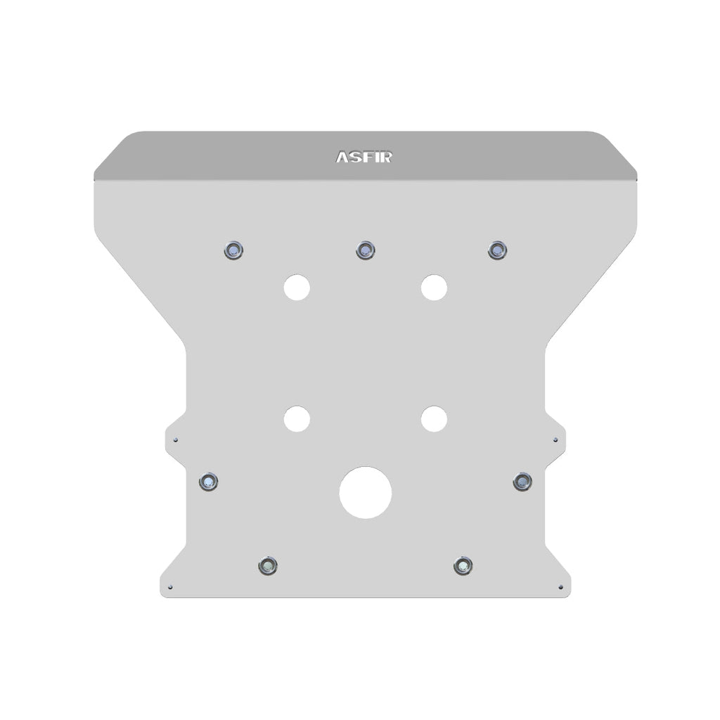 Jeep Grand Cherokee Front Skid Plate | OVERLAND