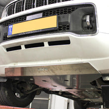 Load image into Gallery viewer, Jeep Grand Cherokee Front Skid Plate | OVERLAND