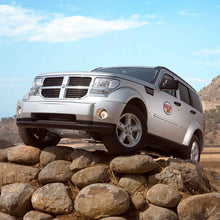 Load image into Gallery viewer, Jeep Cherokee / Liberty / Dodge Nitro Front Skid Plate