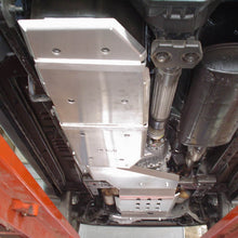 Load image into Gallery viewer, Jeep Cherokee / Liberty / Dodge Nitro Transmission &amp; Transfer Case Skid Plate