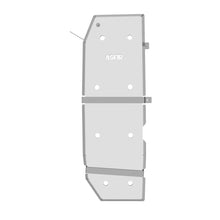 Load image into Gallery viewer, Jeep Cherokee / Liberty / Dodge Nitro Fuel Tank Skid Plate