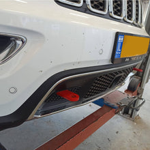 Load image into Gallery viewer, Jeep Grand Cherokee Tow Rings | Front L &amp; R