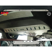 Load image into Gallery viewer, Jeep Cherokee Front Skid Plate | 4WD/AWD