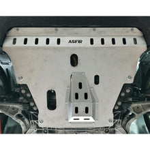 Load image into Gallery viewer, Jeep Cherokee Front Skid Plate | 4WD/AWD