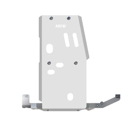 Jeep Grand Cherokee WK2 Transmission & Transfer Case Skid Plate | without Urea Tank