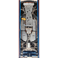 Load image into Gallery viewer, Jeep Grand Cherokee WK2 Transmission &amp; Transfer Case Skid Plate | without Urea Tank